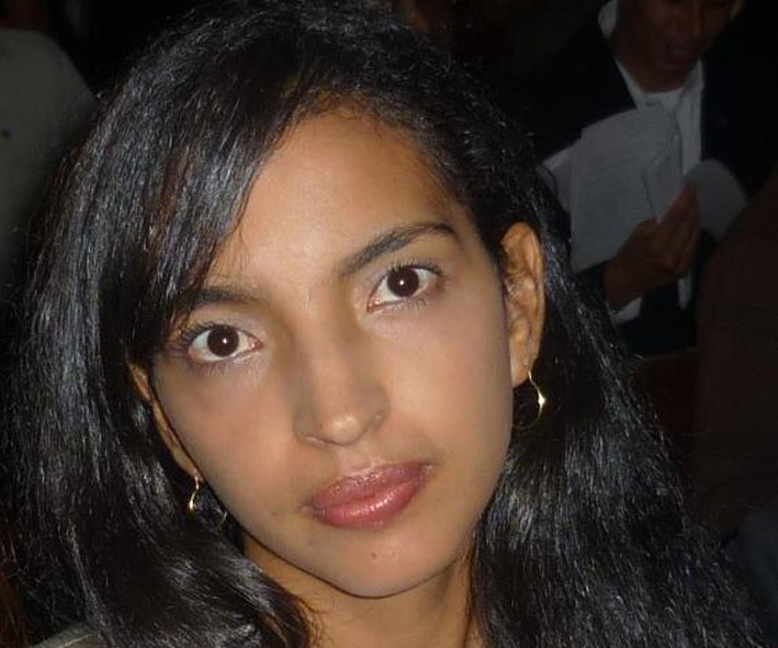Adriana Maria Zapata Betancur, 30 anos, professora - Medellín, Colombia