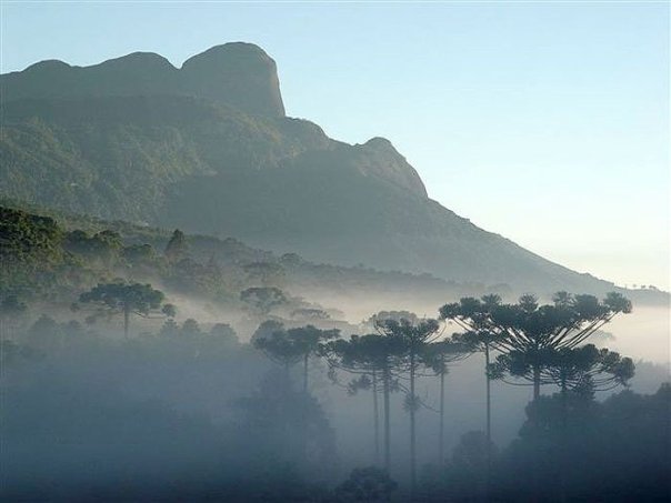 Pico Cabeça do Leão, Vale do Matutu na Serra da Mantiqueira em Aiuruóca, Minas Gerais (Wikimedia Commons)