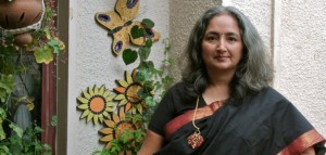 Deepa Chauhan, 42 anos, consultora de Joias - Bangalore, Índia