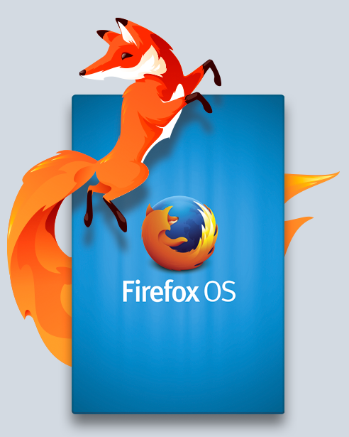 Nova Raposa de Fogo, Firefox