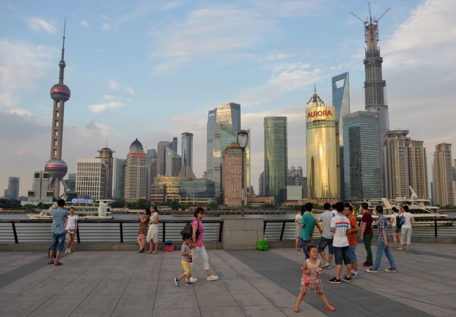 Com mais de 23 milhões de habitantes, Shanghai é a maior cidade da China em população e já teve o título de "paraíso dos aventureiros", mas agora não há qualquer empresa local significante (Peter Parks/AFP/Getty Images)