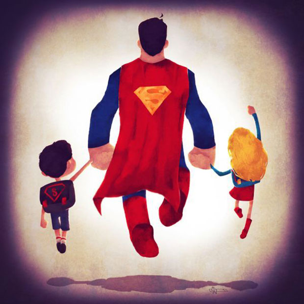 Família Superman