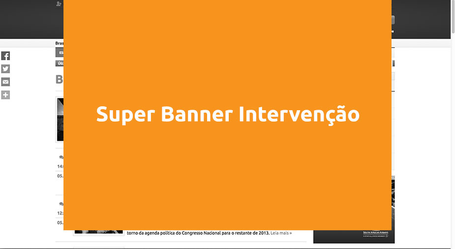 Super Banner Intervenção (Epoch Times)