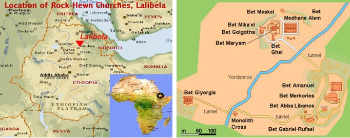 Lalibela, um lugar sagrado aos cristãos etíopes - Epoch Times PT | Etiópia  | jmj | Lugares do mundo | Epoch Times em Português