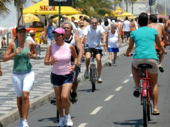 Se exercitar aumenta a produtividade (Agência Brasil)