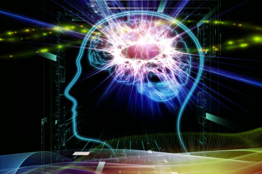 A consciência humana afeta o nível das ondas de informação magnética, podendo gerar efeitos inimagináveis (Shutterstock)