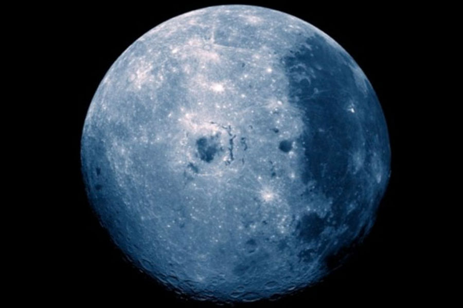 Muitos detalhes sugerem que a Lua pode não ser totalmente um fenômeno natural (Internet)