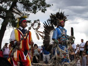 Nativos americanos da tribo Hopi no Parque Nacional do Grand Canion (Shutterstock)