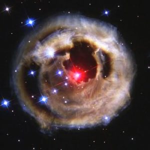 V838 Monocerotis (NASA / ESA / H.E. Bond, STScI)