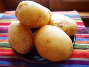 Batatas (Ticiane Rossi/Epoch Times)