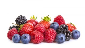 Mirtilhos, também conhecidos como berrys (Shutterstock)