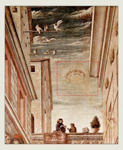 “A Anunciação” de Carlo Crivelli, 1486 (Wikimedia Commons)