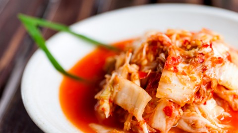 Kimchi (Shutterstock*)