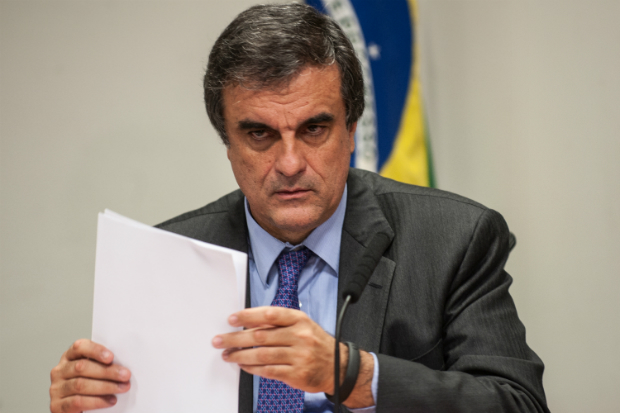 Ministro José Eduardo Cardozo (Marcelo Camargo/ABr)