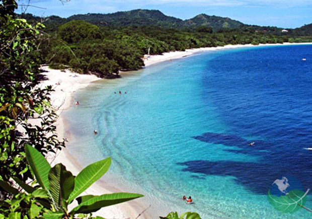 Playa Conchal, Costa Rica (Reprodução)