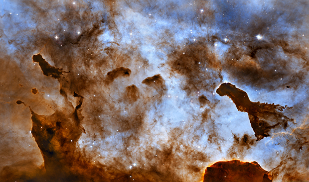 Nebulosa de Eta Carinae