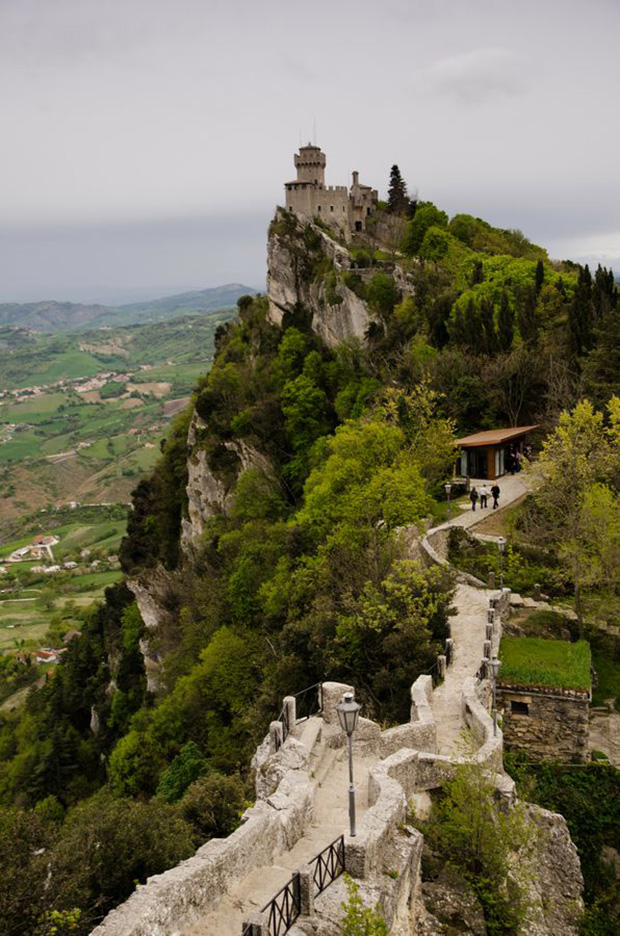 San Marino, Itália 