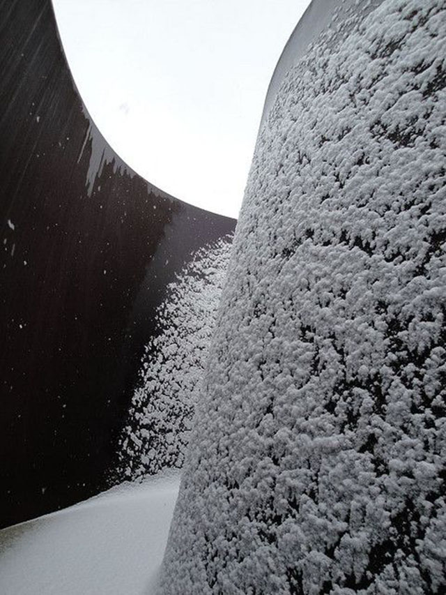 "Joe", Richard Serra (www.flickr.com)
