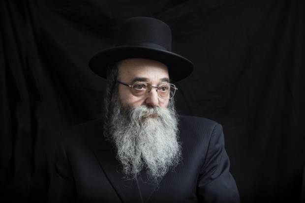 Rabino David Niederman