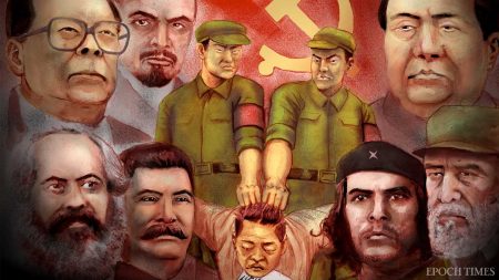 Nove Comentários sobre o Partido Comunista Chinês – Parte 1