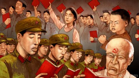 Nove Comentários sobre o Partido Comunista Chinês – Capítulo 8