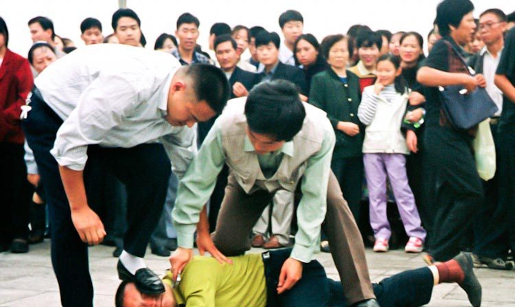 O papel de Jiang Zemin na perseguição ao Falun Gong – breve resumo