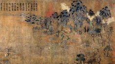 A poesia foi soberana das artes na China antiga