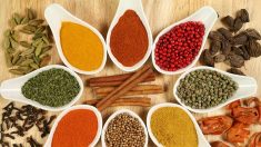 Curry, um tempero milenar e medicinal