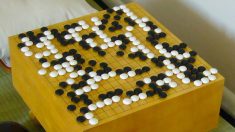 O jogo de Go nos ensina a importância da concentração