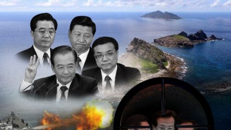 Líderes chineses desmantelam último bastião de Jiang Zemin