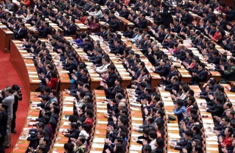 Lutas de facções por trás das mudanças no Conselho de Estado da China