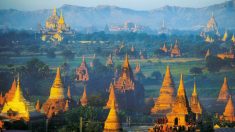 Birmânia, um país que mantém intacta grande parte de suas tradições