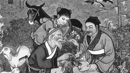 Conheça a história do ilustre médico chinês Li Shizhen