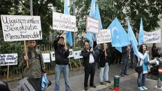 Missão chinesa na ONU tenta desacreditar presidente uigur