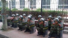 Forças de segurança chinesas aumentam a repressão na Mongólia Interior