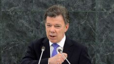 Presidente colombiano lança plano de guerra contra as FARC