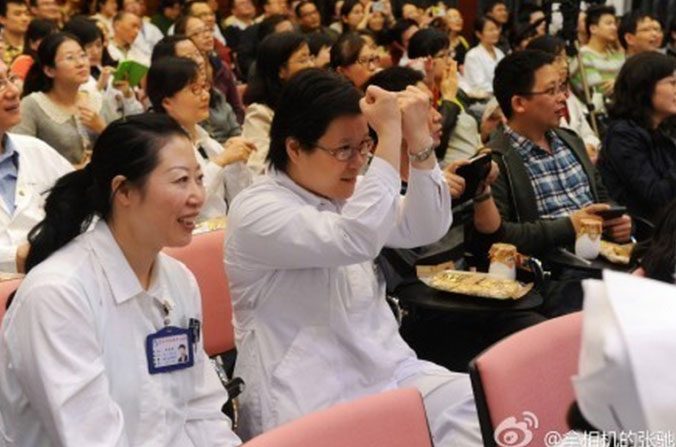 Médicos chineses recebem treinamento em artes marciais para se defender de pacientes