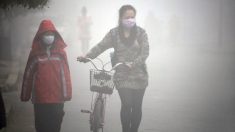 Poluição do ar e câncer de pulmão, sinônimos na China