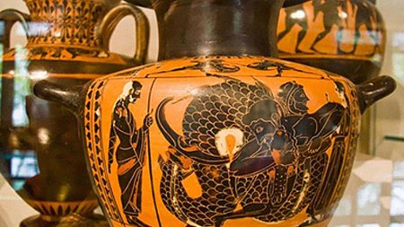 Conheça a arte e a cultura egeia, provenientes da Grécia antiga