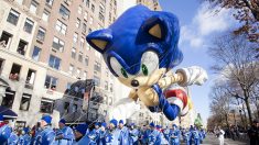 Dia de Ação de Graças deixa Nova York repleta de enormes balões