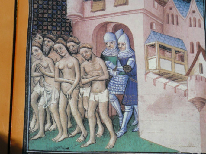 O Dr. Guirdham reuniu um grupo de pessoas que acreditavam ser membros da seita cátaros durante a Idade Média
