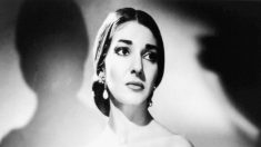 Ouça Maria Callas, uma das maiores sopranos de todos os tempos