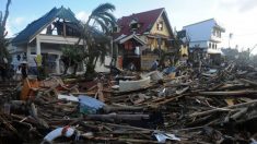 Super tufão Yolanda devasta cidades nas Filipinas