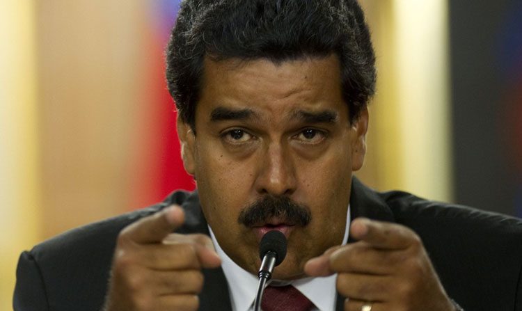 Oposição ao governo venezuelano decide pôr fim ao diálogo