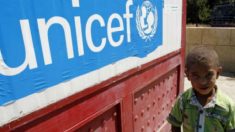 Um terço das crianças do mundo está intoxicada por chumbo, diz Unicef