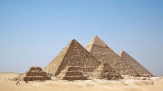 Pirâmides de Gizé: uma das sete maravilhas do mundo antigo