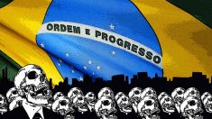 O governo consolida a tradição de corrupção no Brasil