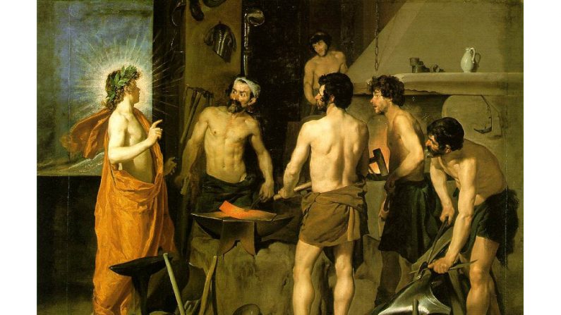 Diego Velázquez é considerado por muitos “o pintor dos pintores”
