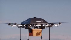 Amazon vai utilizar ‘Drones’ para entregar produtos