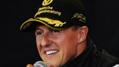 Michael Schumacher é hospitalizado em estado crítico